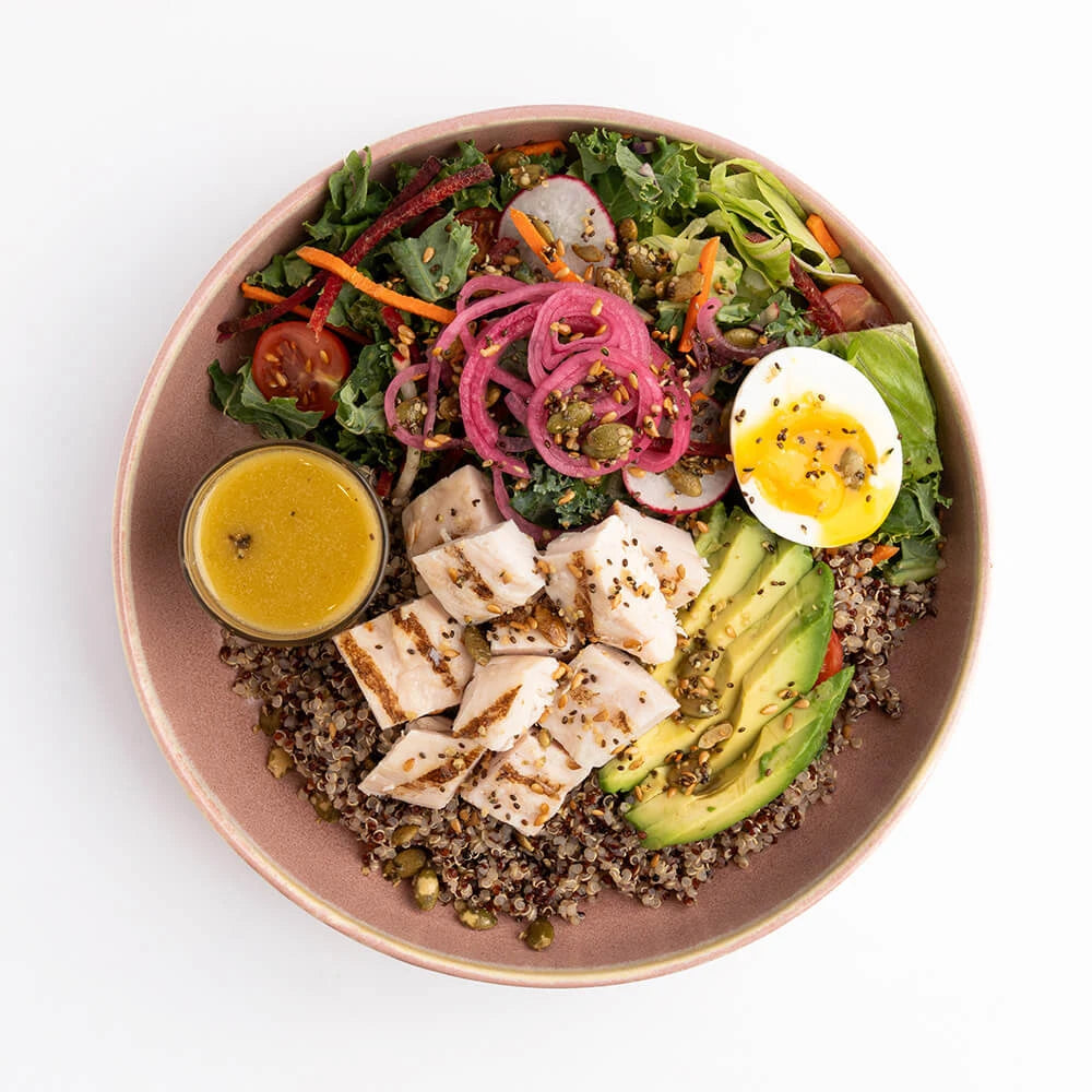 SALADES