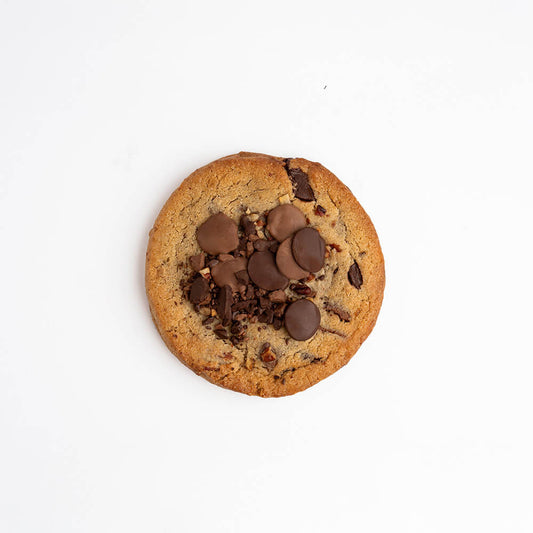 Biscuit choco pacanes
