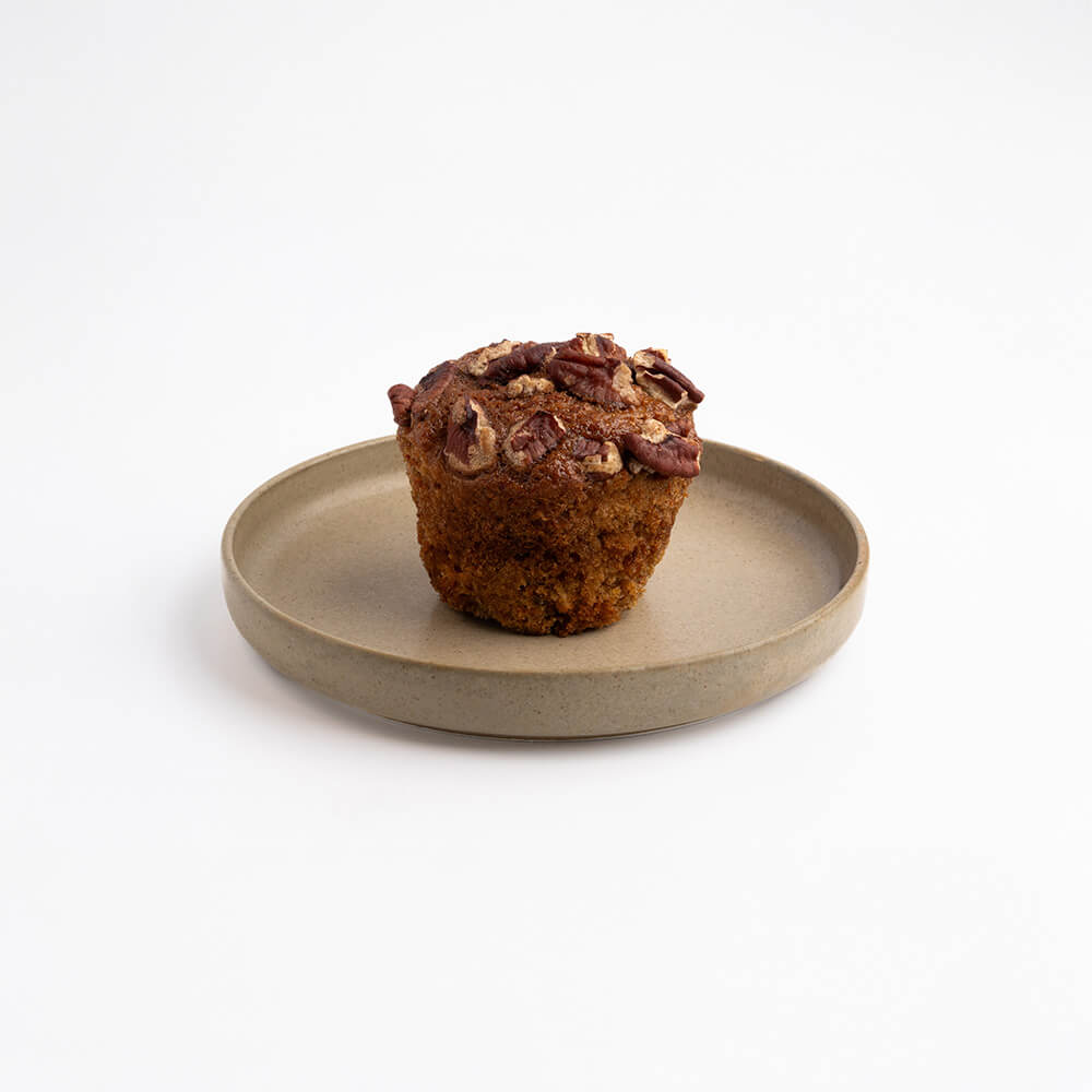 Muffin carottes pacanes