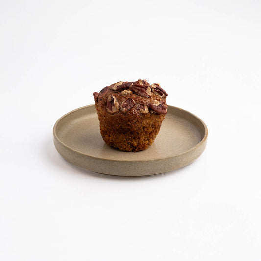 Muffin carottes pacanes