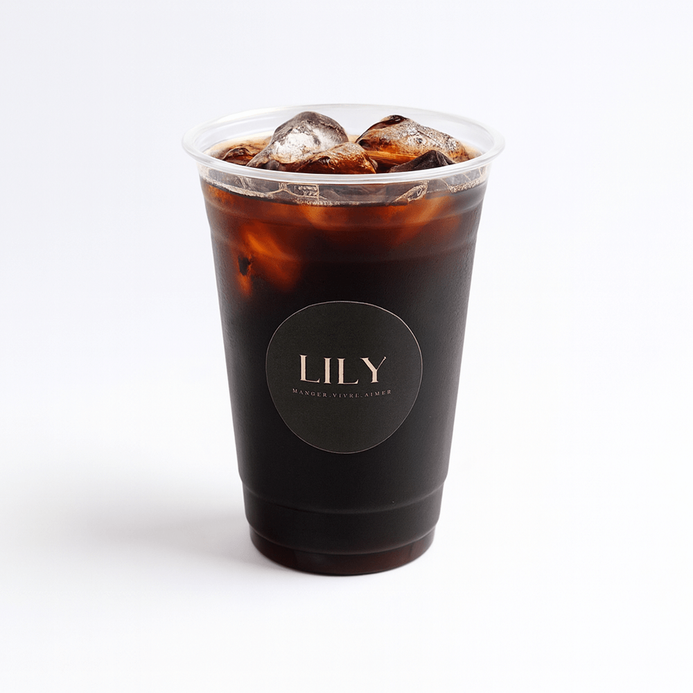 Américano glacé