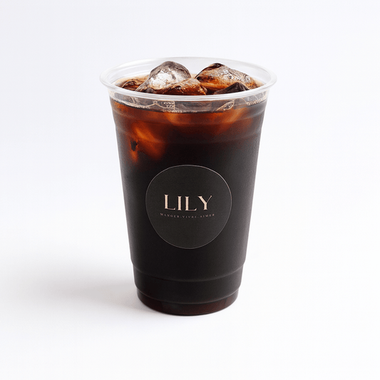 Américano glacé
