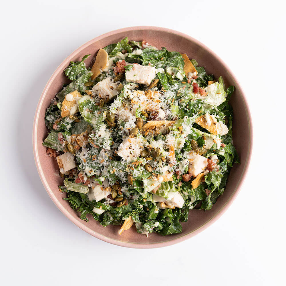 Salade La Césarine
