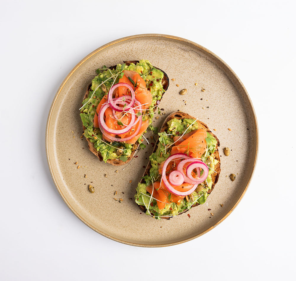 L’impeccable tartine