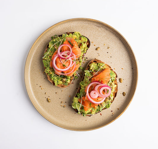 L’impeccable tartine