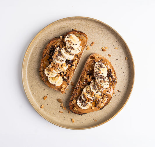 La toast Énergie