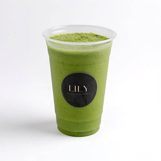 Jus Le Cœur vert