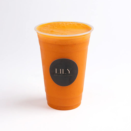 Jus Le détox