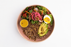 SALADES