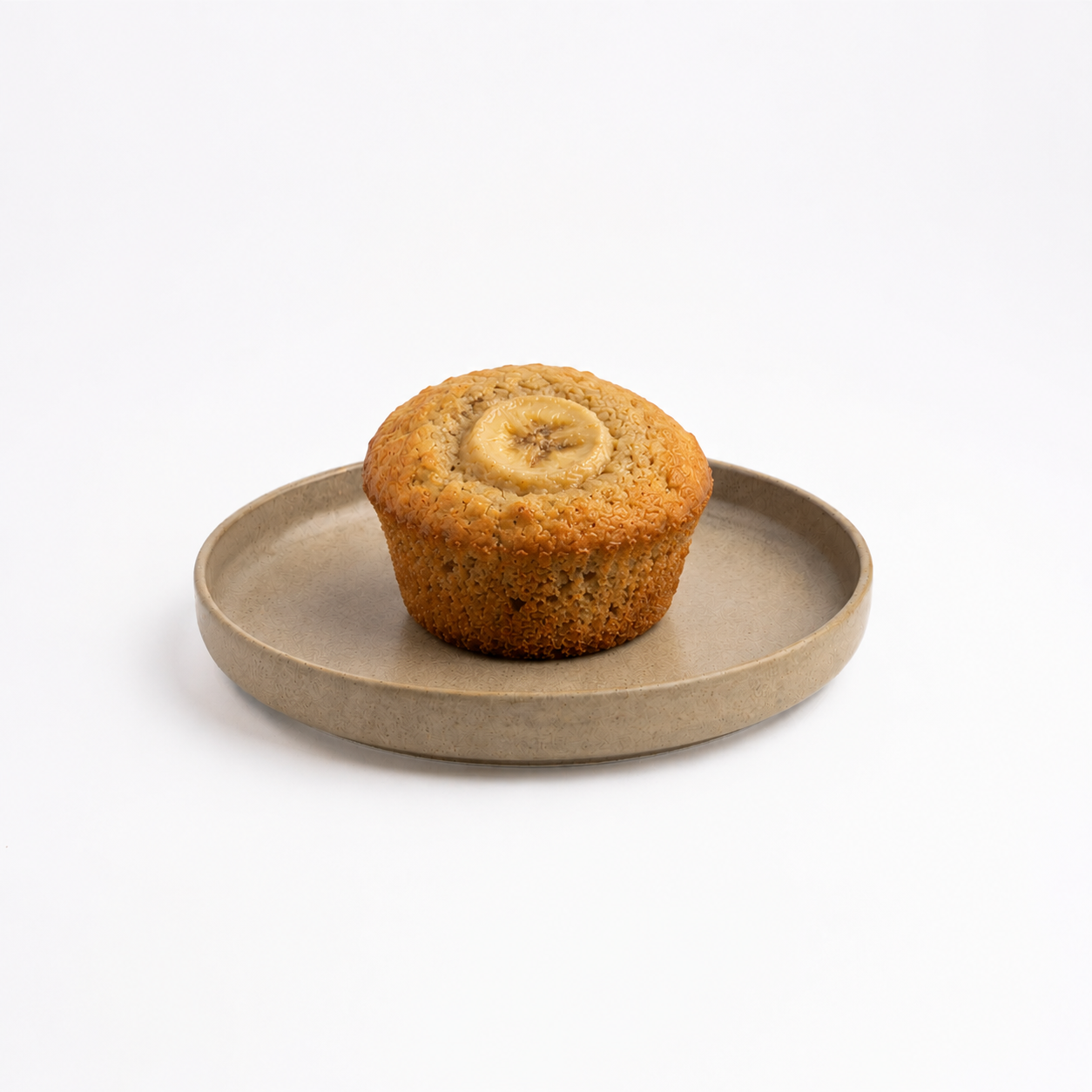 Muffin banane