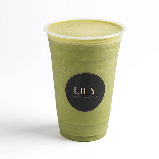 Shake Puissance Matcha