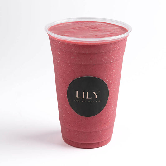 Shake Rouge Proteiné