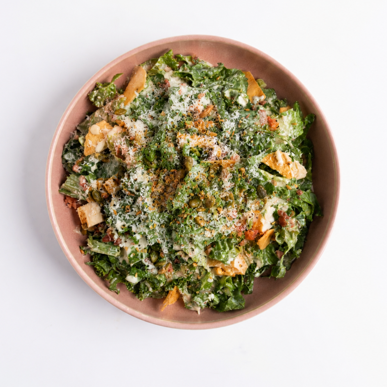 Salade La Césarine