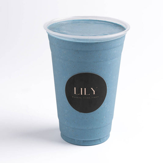 Shake Spiruline Bleue