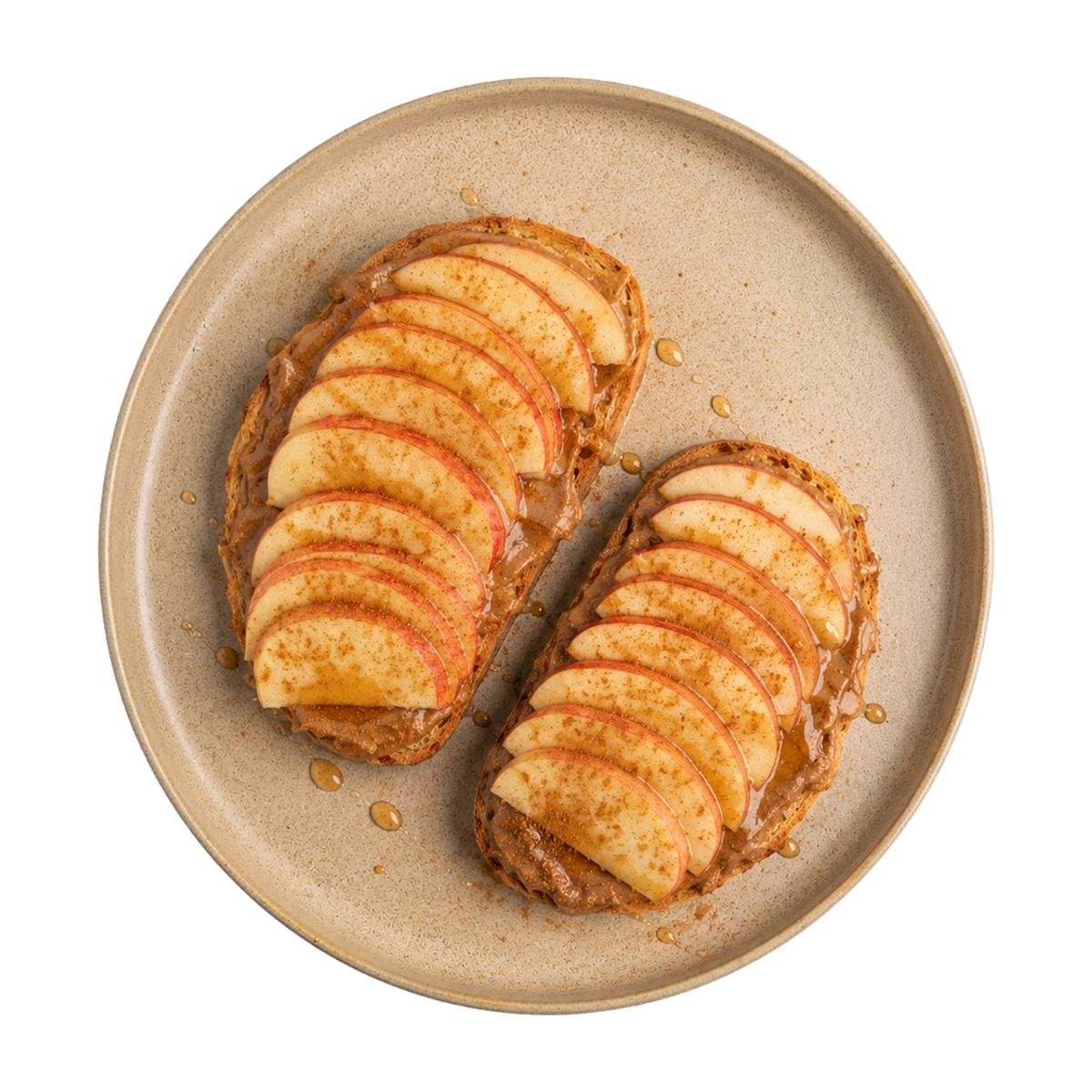 Tartine Le Fruit Défendu