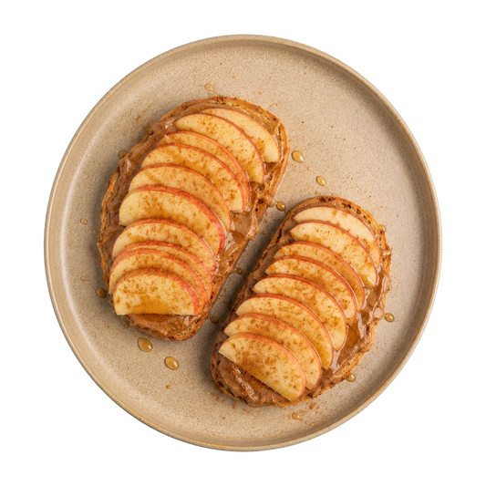 Tartine Le Fruit Défendu