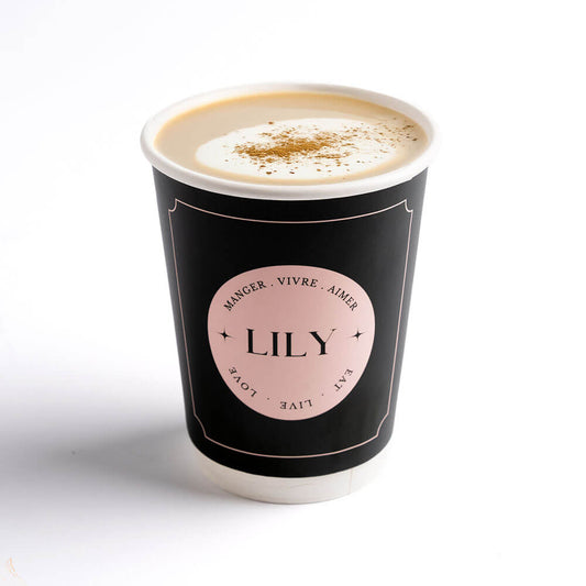 Chaï latté