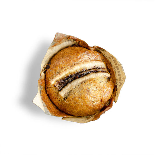Muffin banane