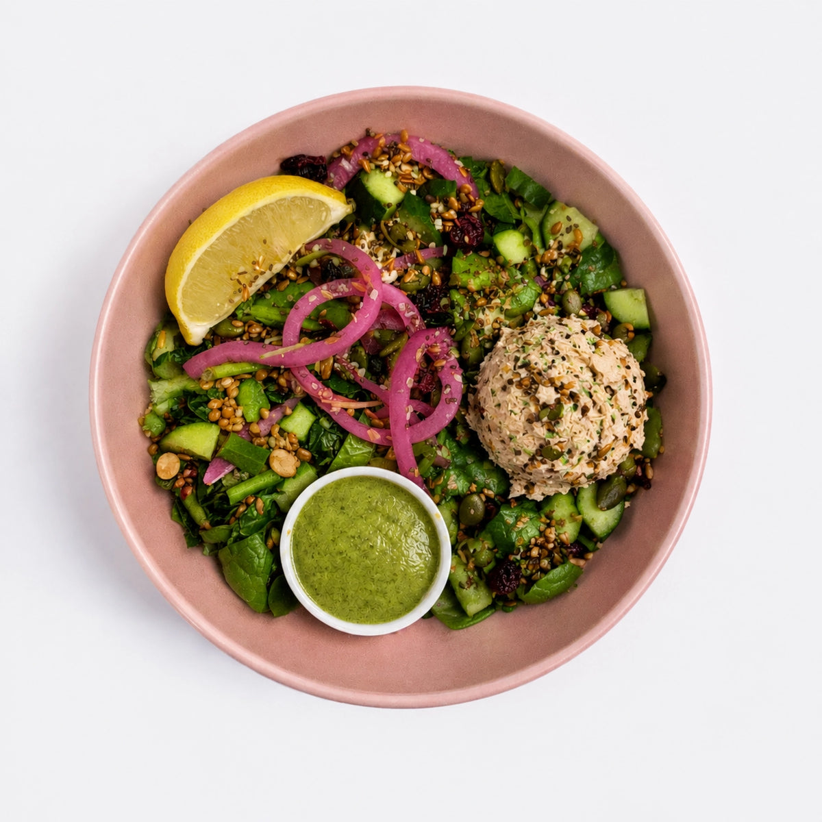 Crééz votre salade